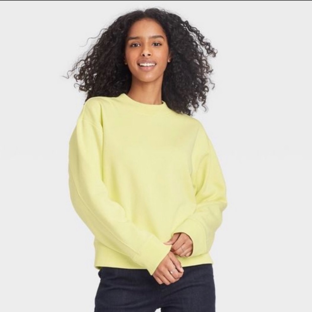 A New Day Pullover